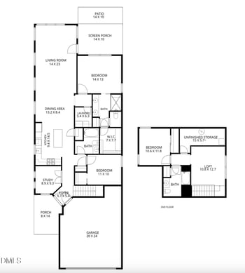 86 Shadowbrook Trl, Clayton, NC 27520