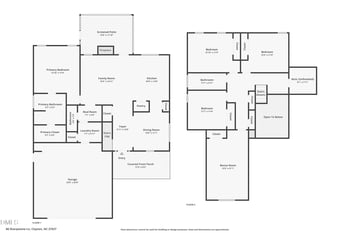 86 Sharpstone Ln, Clayton, NC 27527