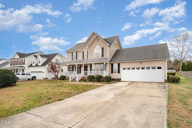 86 Snowberry Ln, Smithfield, NC 27577