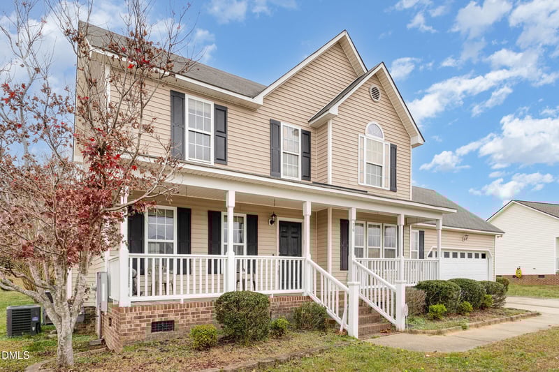 86 Snowberry Ln, Smithfield, NC 27577