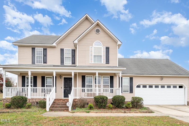 86 Snowberry Ln, Smithfield, NC 27577