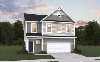 86 Stone Creek Dr Lot 11, Coats, NC 27521