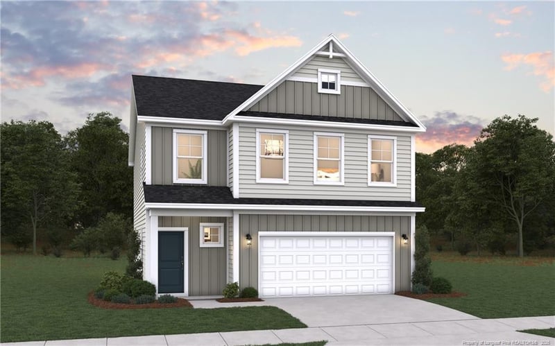 86 Stone Creek Dr Lot 11, Coats, NC 27521