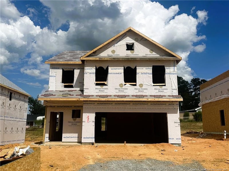 86 Stone Creek Dr Lot 11, Coats, NC 27521