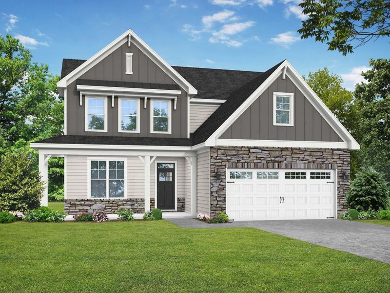 86 Summer Rain Ct, Angier, NC 27501