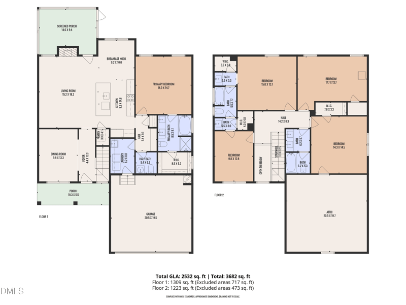 86 Tailwind Ln, Smithfield, NC 27577