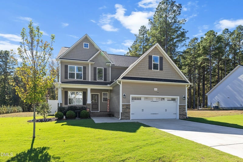 86 Tailwind Ln, Smithfield, NC 27577