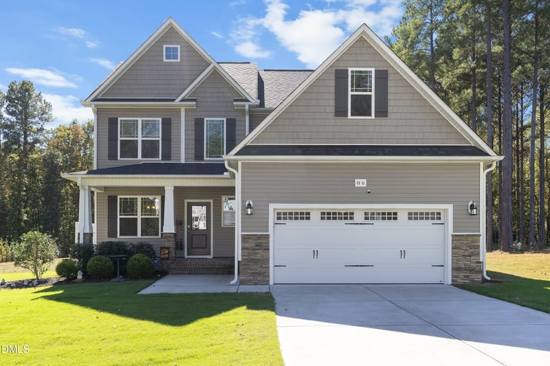 86 Tailwind Ln, Smithfield, NC 27577