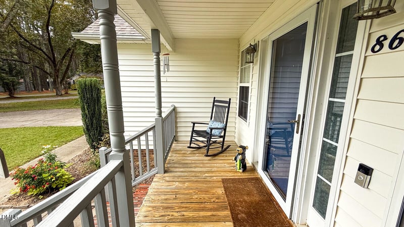 86 Troy Dr, Clayton, NC 27520