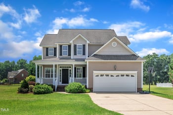 86 Woodall Farm Ln, Princeton, NC 27569