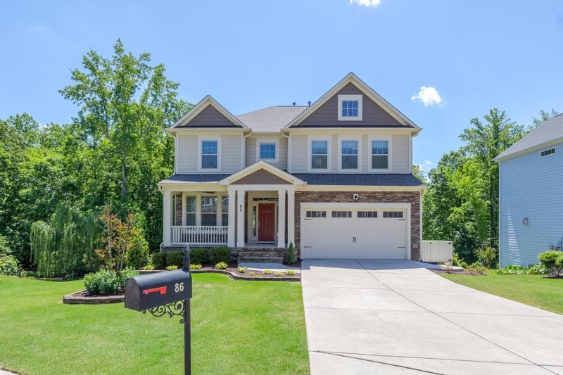 86 Woods Manor Ln, Clayton, NC 27527