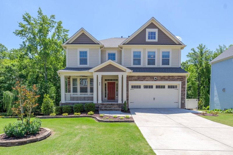 86 Woods Manor Ln, Clayton, NC 27527