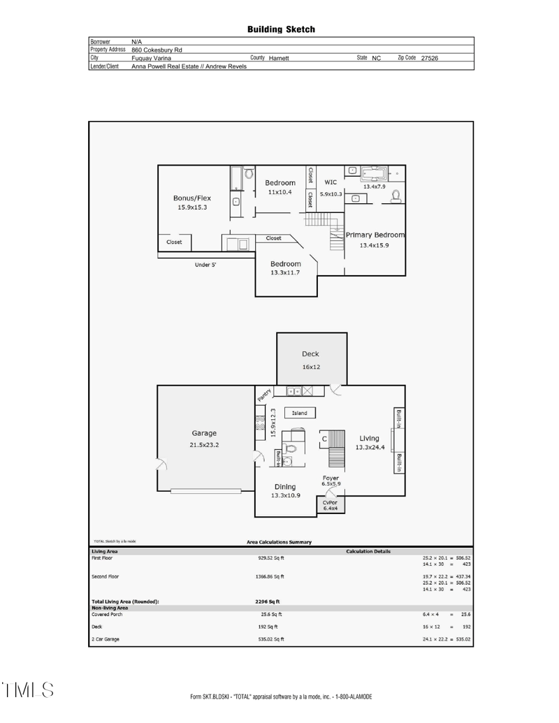 860 Cokesbury Rd, Fuquay Varina, NC 27526