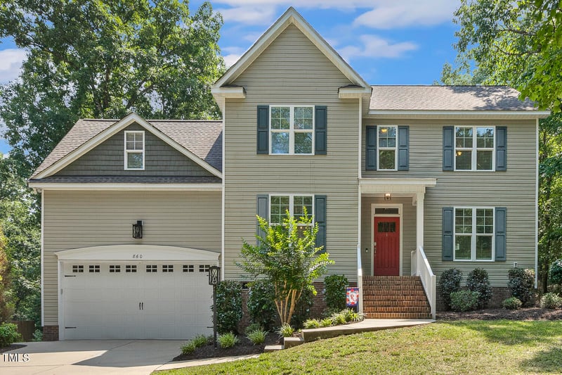 860 Cokesbury Rd, Fuquay Varina, NC 27526