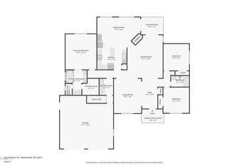 860 Dalmore Dr, Fayetteville, NC 28311