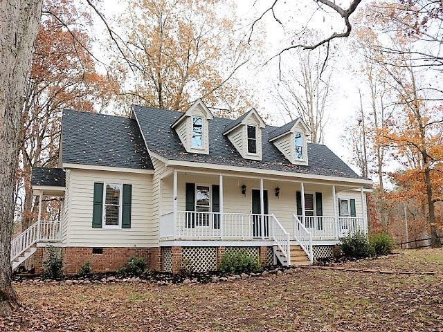 860 Mudham Rd, Wendell, NC 27591
