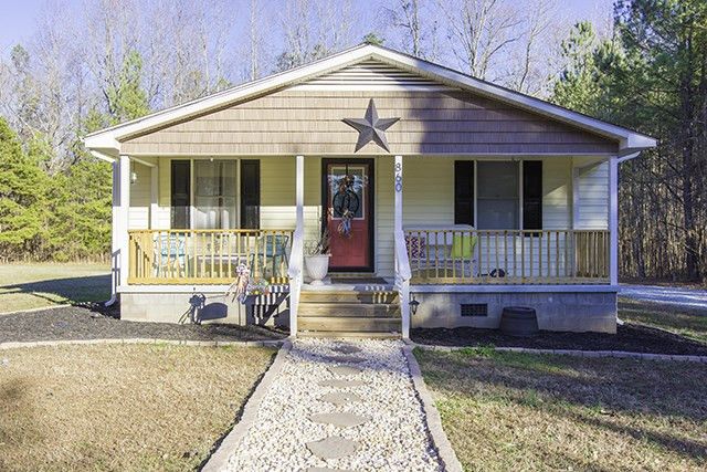 860 Reuben Allen Rd, Roxboro, NC 27574