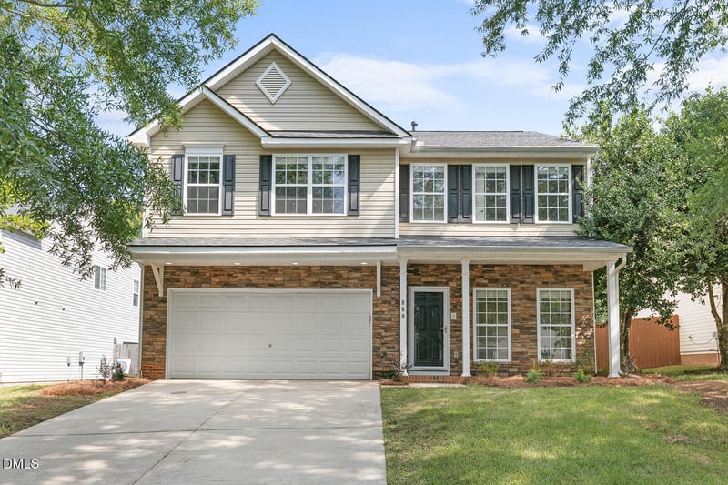 860 Stackhurst Way, Wake Forest, NC 27587