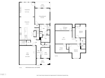 860 Whistable Ave, Wake Forest, NC 27587