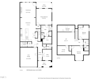 860 Whistable Ave, Wake Forest, NC 27587