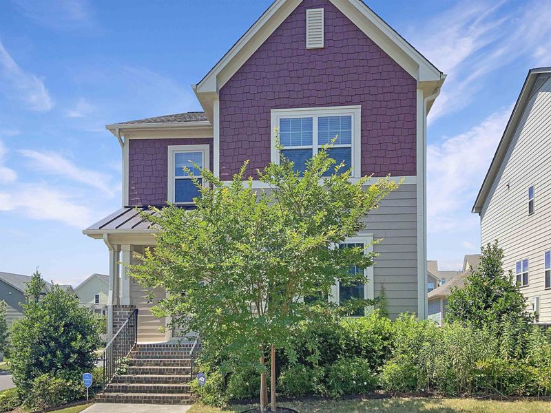 860 Wildflower Ridge Rd, Wake Forest, NC 27587