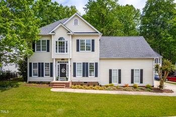 8600 Clivedon Dr, Raleigh, NC 27615