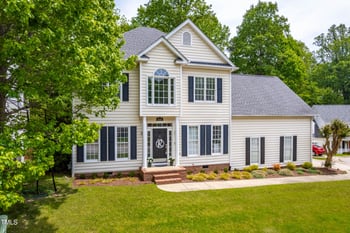 8600 Clivedon Dr, Raleigh, NC 27615
