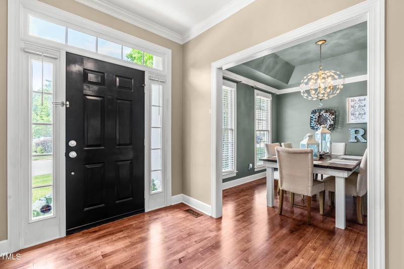 8600 Clivedon Dr, Raleigh, NC 27615