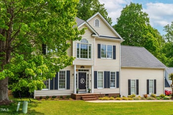 8600 Clivedon Dr, Raleigh, NC 27615