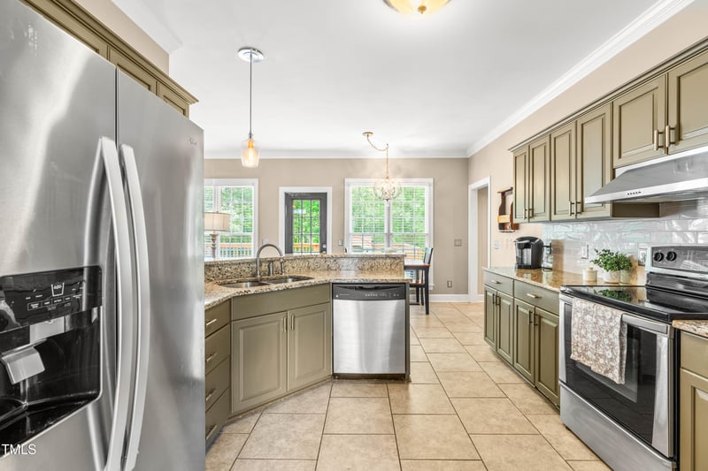 8600 Clivedon Dr, Raleigh, NC 27615