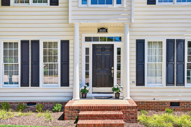 8600 Clivedon Dr, Raleigh, NC 27615