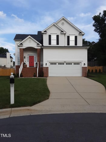 8600 Colville Ct, Raleigh, NC 27617