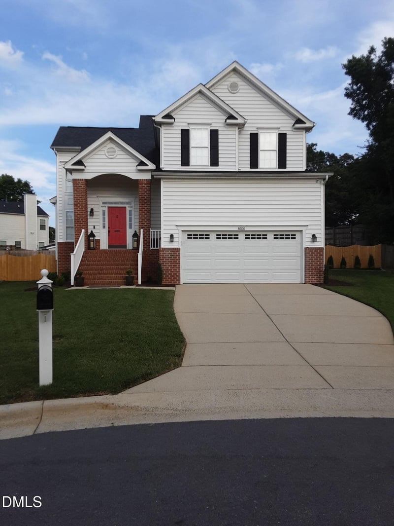 8600 Colville Ct, Raleigh, NC 27617