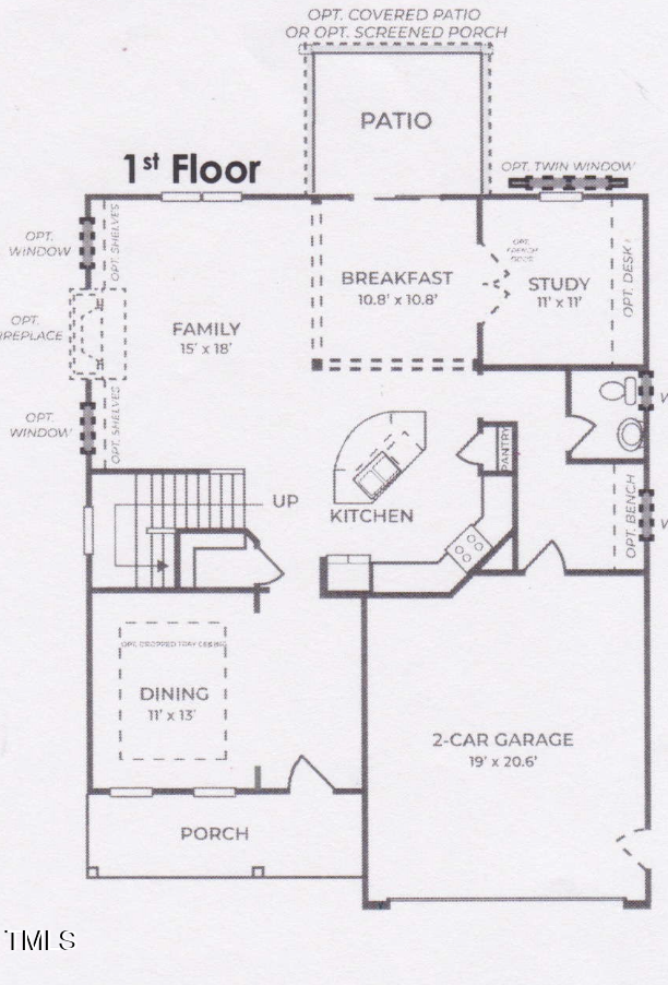 8600 Deep Elm Dr, Wake Forest, NC 27587