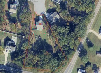 8600 Deep Elm Dr, Wake Forest, NC 27587