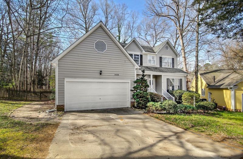 8600 Vanburgh Ct, Raleigh, NC 27615