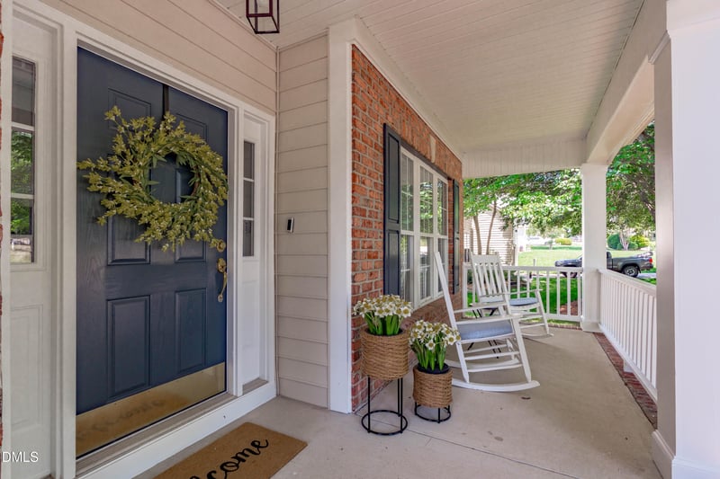 8601 Barrett Hall Ln, Wake Forest, NC 27587