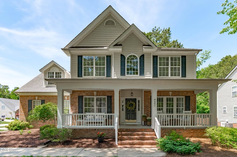 8601 Barrett Hall Ln, Wake Forest, NC 27587