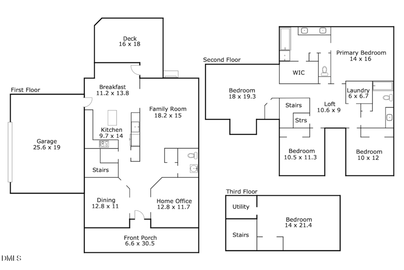 8601 Barrett Hall Ln, Wake Forest, NC 27587