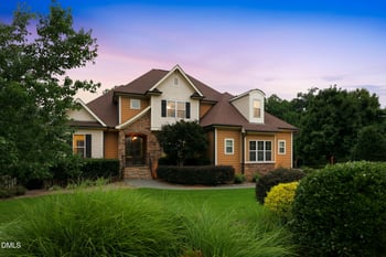 8601 Mangum Hollow Dr, Wake Forest, NC 27587
