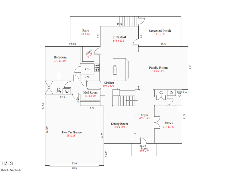 8601 O'neal Rd, Raleigh, NC 27613