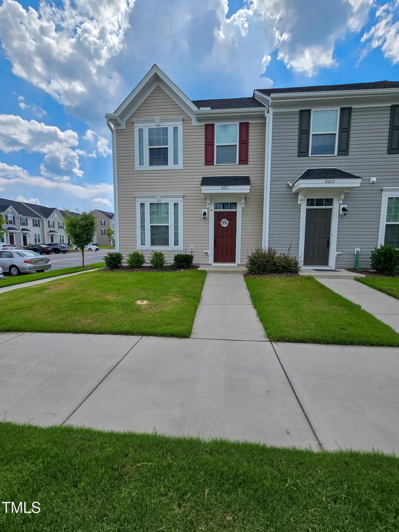 8601 Red Canyon Way, Raleigh, NC 27616