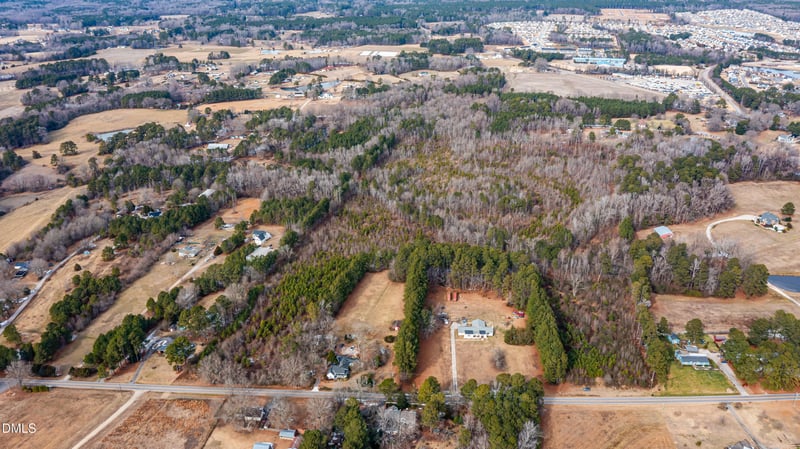8601 Riley Hill Rd Lot 2B, Zebulon, NC 27597
