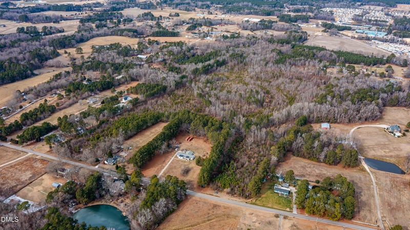 8601 Riley Hill Rd Lot 2B, Zebulon, NC 27597