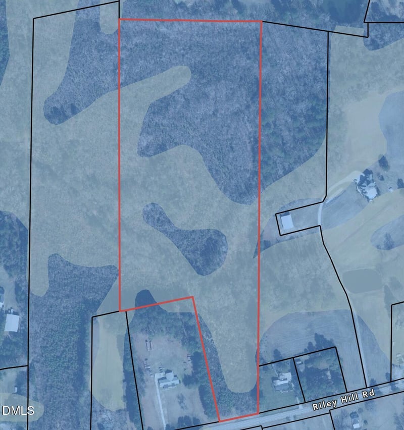 8601 Riley Hill Rd Lot 2B, Zebulon, NC 27597