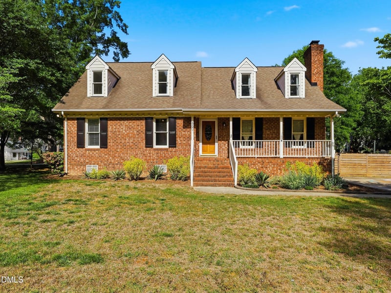8601 Yucca Trl, Raleigh, NC 27615