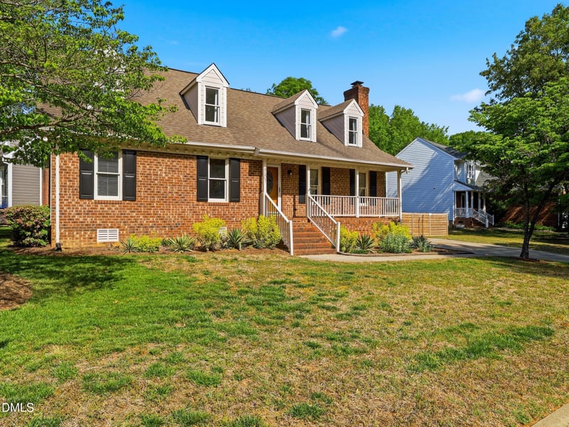 8601 Yucca Trl, Raleigh, NC 27615