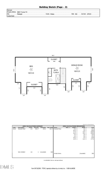 8601 Yucca Trl, Raleigh, NC 27615