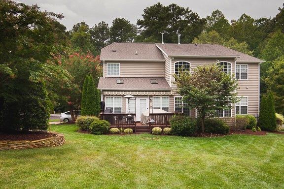 8602 Forester Ln, Apex, NC 27539
