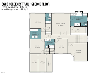 8602 Holdenby Trl, Raleigh, NC 27616